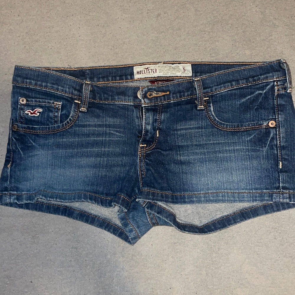 hollister shorts